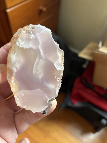 Pink Turkish Agate Carousel 1
