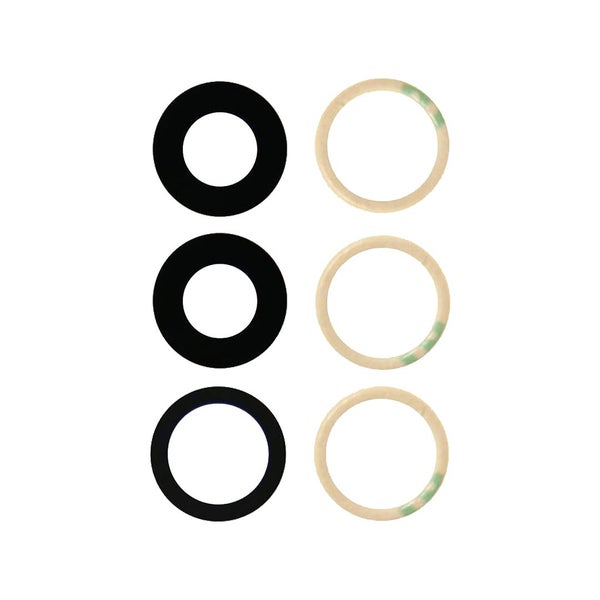 iPhone 12 Pro Replacement Rear Camera Lens - With 3M Adhesive Carousel 1