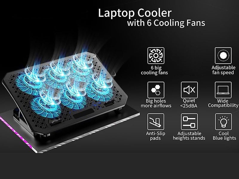 Laptop Cooling Pad Stand NZ Clearance Carousel 2