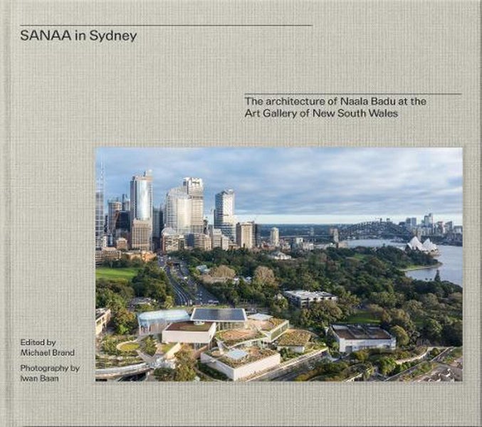 SANAA in Sydney by Michael Brand - Hardcover Carousel 1