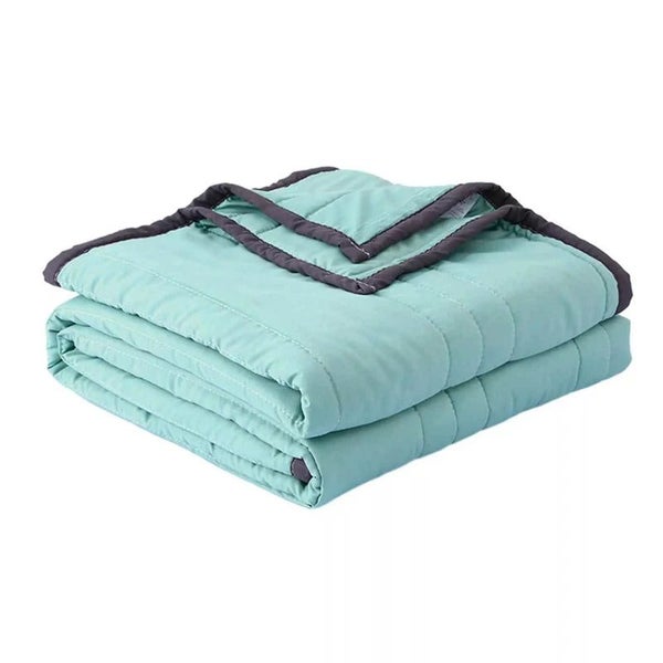 Summer Cooler Quilt For Children And Adults Thin Air Conditioned Soft Blanket Carousel 1