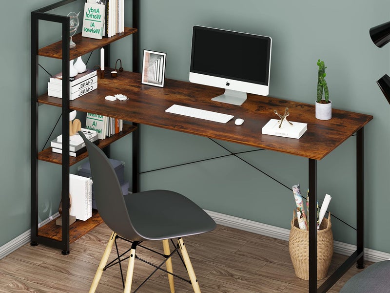 Computer Desk Carousel 1