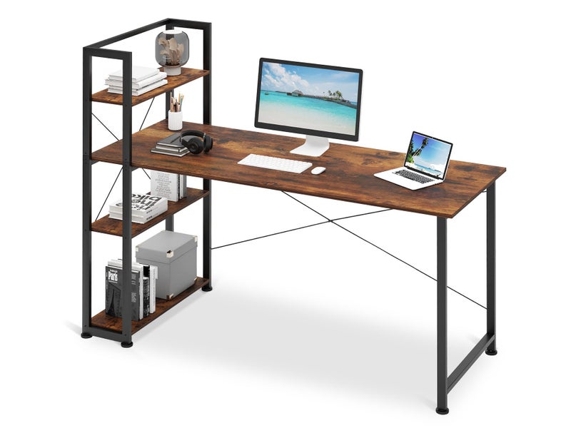 Computer Desk Carousel 2