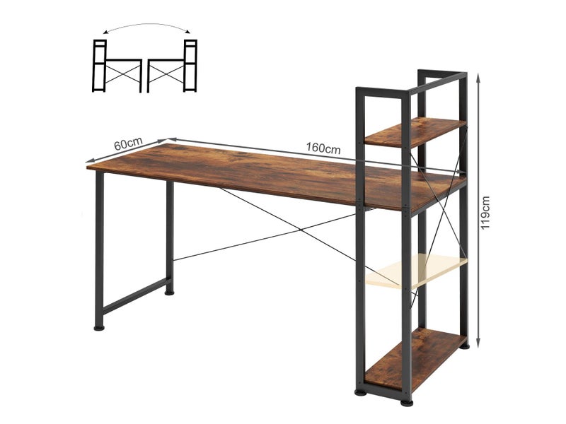 Computer Desk Carousel 6