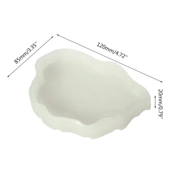 Reptile Bowls Feeding Worm Dish Mealworm Feeder Plastic For Reptiles Carousel 2