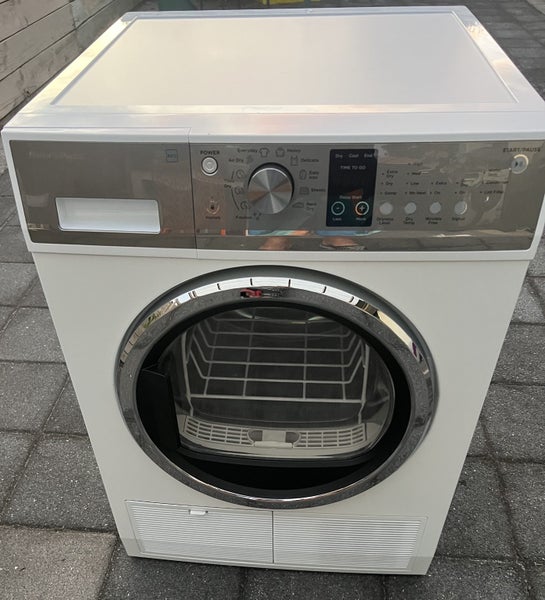 FISHER & PAYKEL 8 kg Condenser DRYER Carousel 1