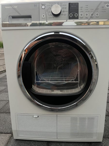 FISHER & PAYKEL 8 kg Condenser DRYER Carousel 2