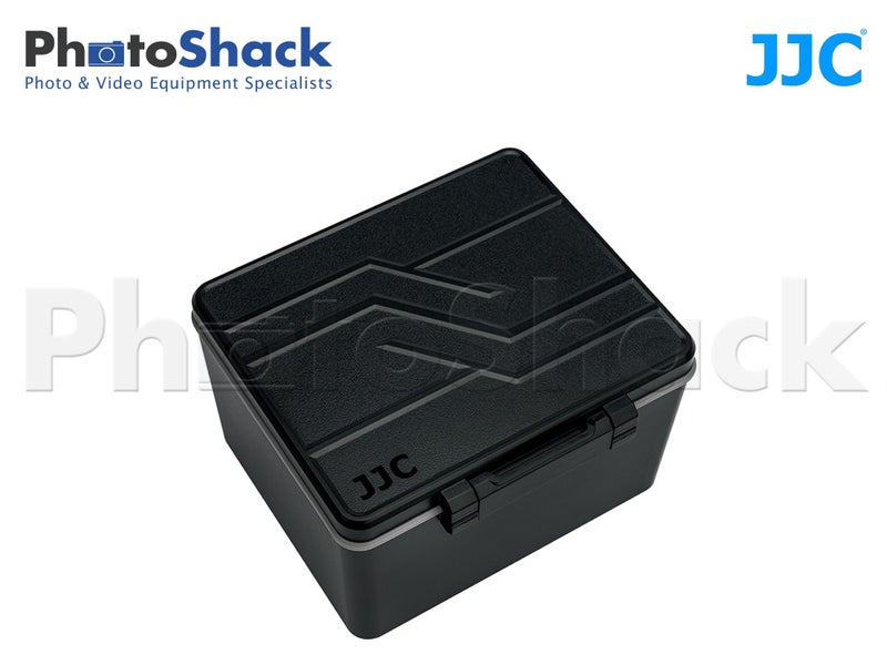 JJC AA & AAA Battery Holder with Battery Tester Carousel 2