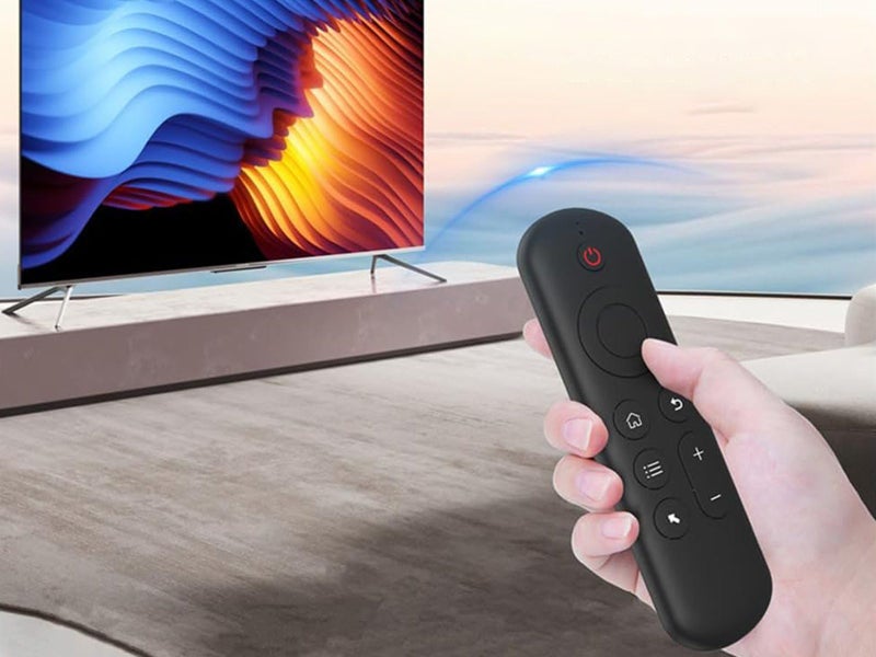 2 X Air Mouse Keyboard Remote 2.4G Bluetooth Wireless Backlit for Android PC Carousel 8