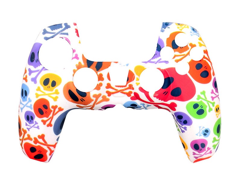 Silicone Cover for PS5 Controller Case Skin Cool Design Grip Selection Style2 Carousel 4