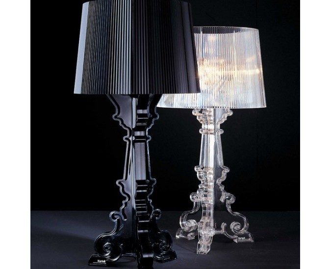 BOURGIE BEDSIDE LAMP Carousel 2