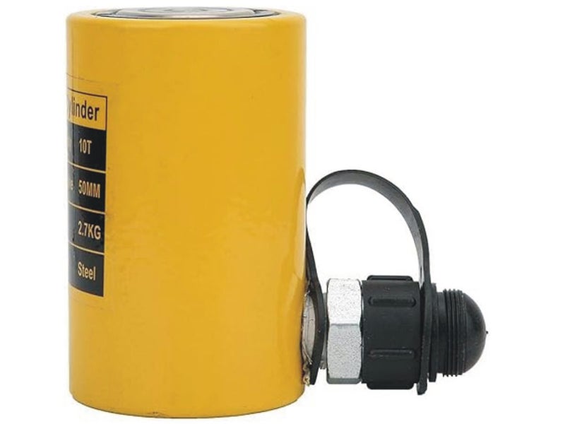 Hydraulic Cylinder Jack With Pump x 4 Carousel 2