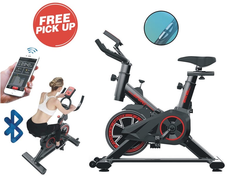 New Adjustable Exercise Bike Afterpay Carousel 1