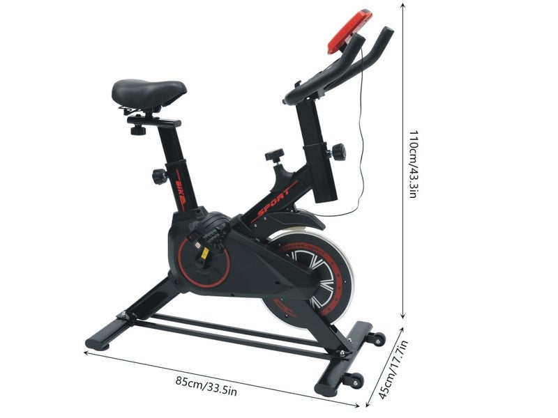 New Exercise Bike on Afterpay Carousel 8