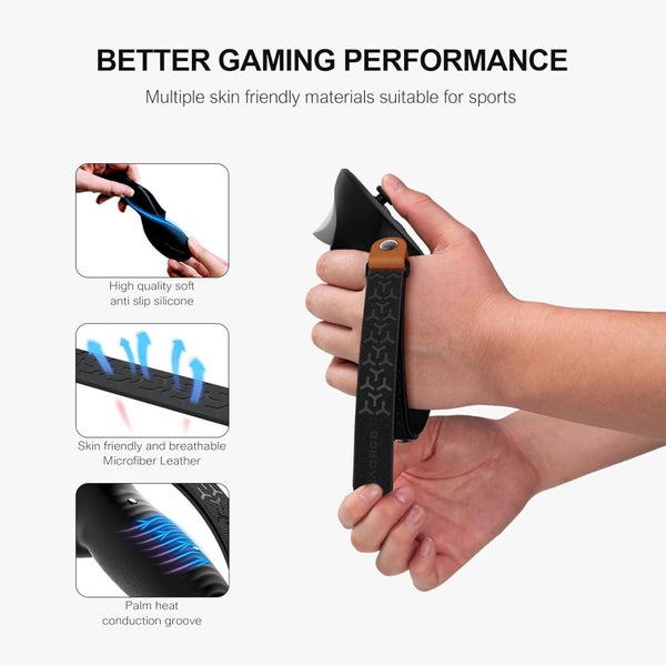 BOBOVR G3 Plus Controller Grips Cover - For Quest 3 & 3S Carousel 5