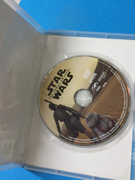 Star Wars: Episode VII - The Force Awakens Carousel 3