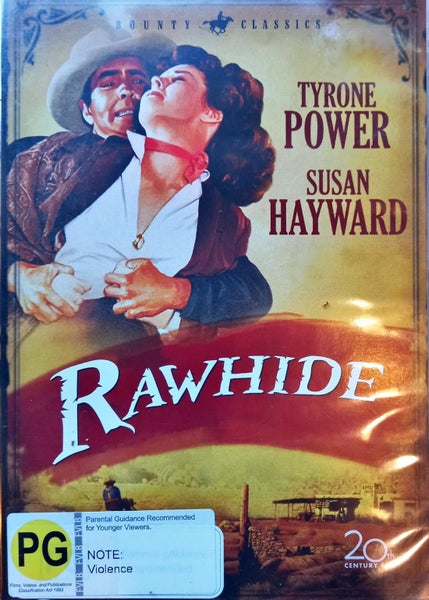 Rawhide Carousel 1
