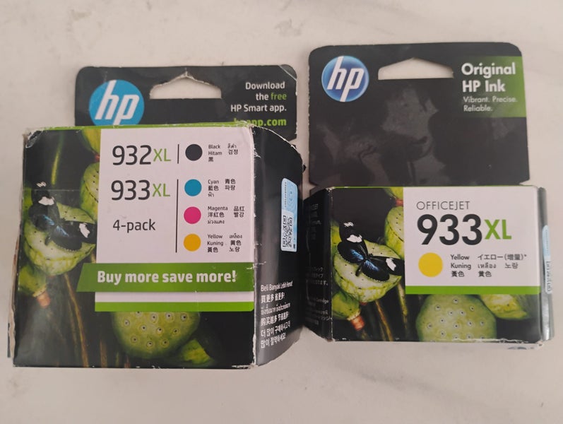 HP INK 932 XL 933XL Carousel 1