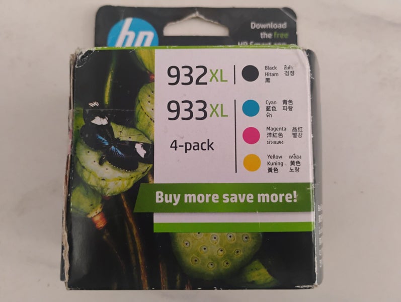 HP INK 932 XL 933XL Carousel 2