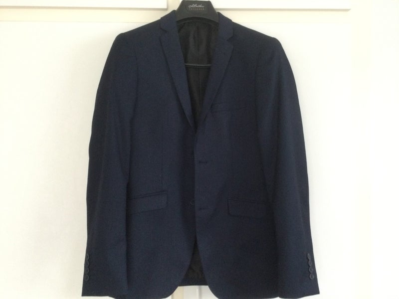 navy blue suit Carousel 2