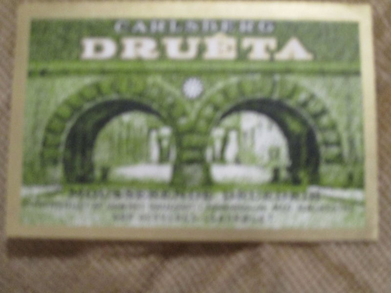 Carlsberg Drueta - Beer Label Carousel 1