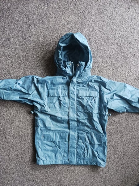 Pumpkin Patch waterproof lightweight coat sz 2 Carousel 1