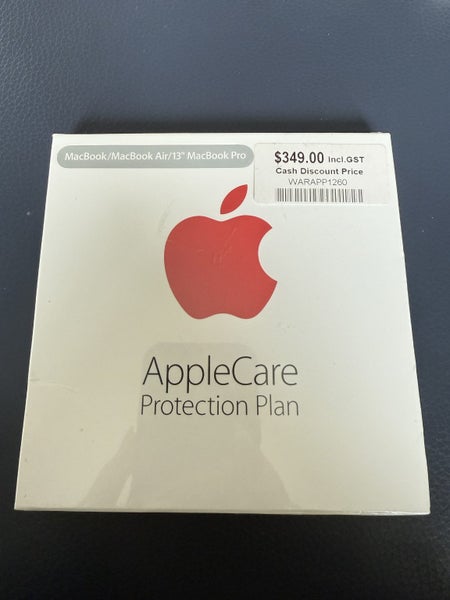 Brand new Apple care protection plan for MacBook/Macbook Air/Macbook pro Carousel 1