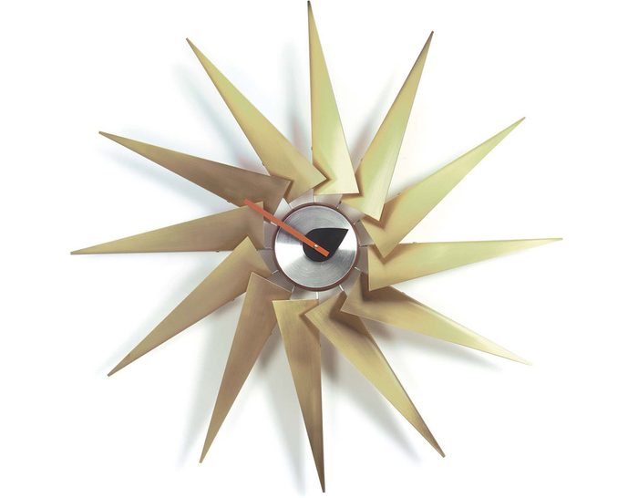 NELSON TURBINE CLOCK Carousel 1