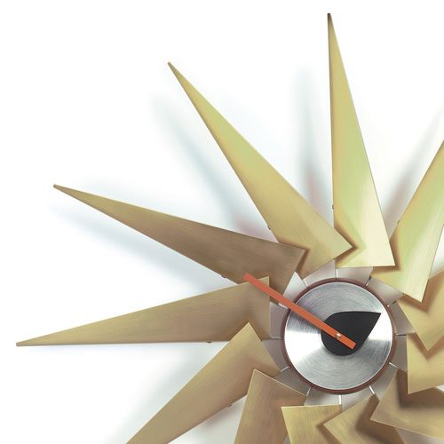 NELSON TURBINE CLOCK Carousel 2