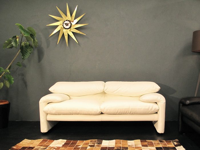 NELSON TURBINE CLOCK Carousel 4