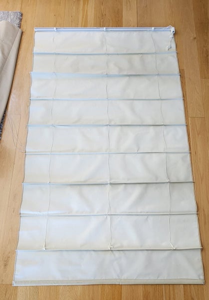 Roman Blinds - various sizes - read description Carousel 1
