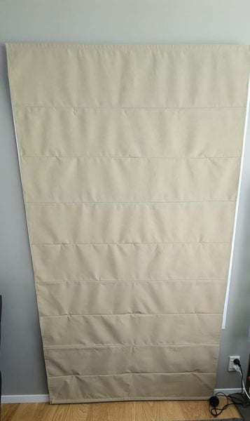 Roman Blinds - various sizes - read description Carousel 2