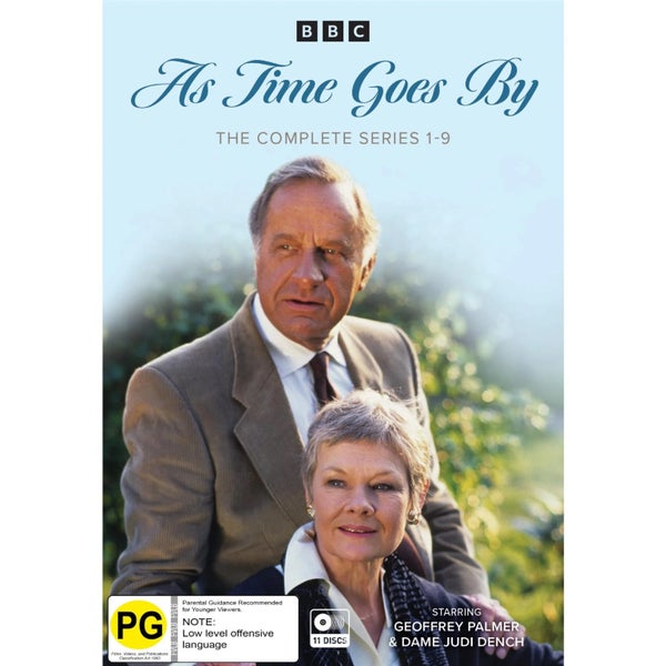 As Time Goes By: Season: 1 2 3 4 5 6 7 8 9 Box Set (DVD)64456371497859110
