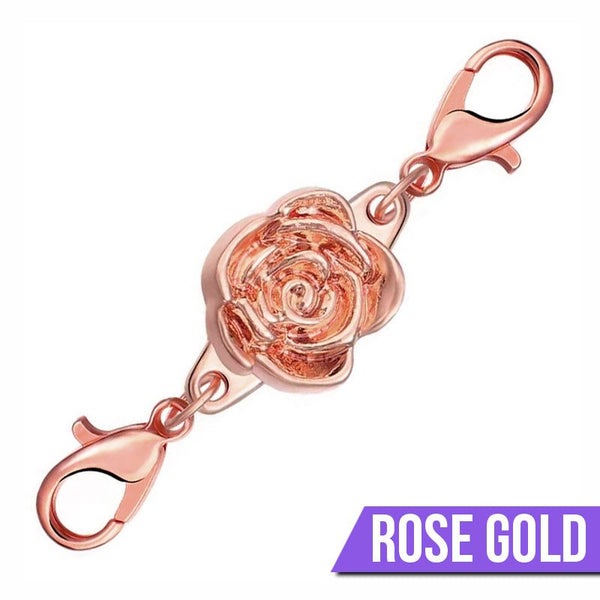 Cheeky Crafter Little Rosebud Clip-On Magnetic Clasp - Magnet, Easy Clip, Dis... Carousel 17