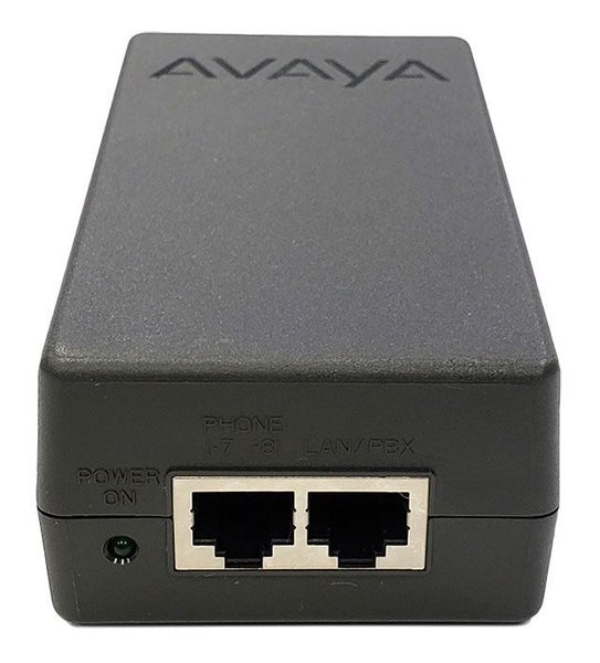 Avaya 1151D1 PoE injector, new unopened. Carousel 1