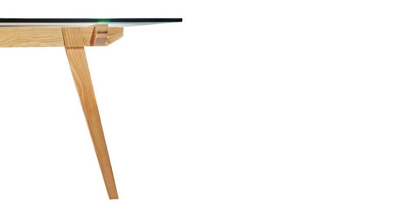 STICOTTI GLASS DINING TABLE (160cm) Carousel 2