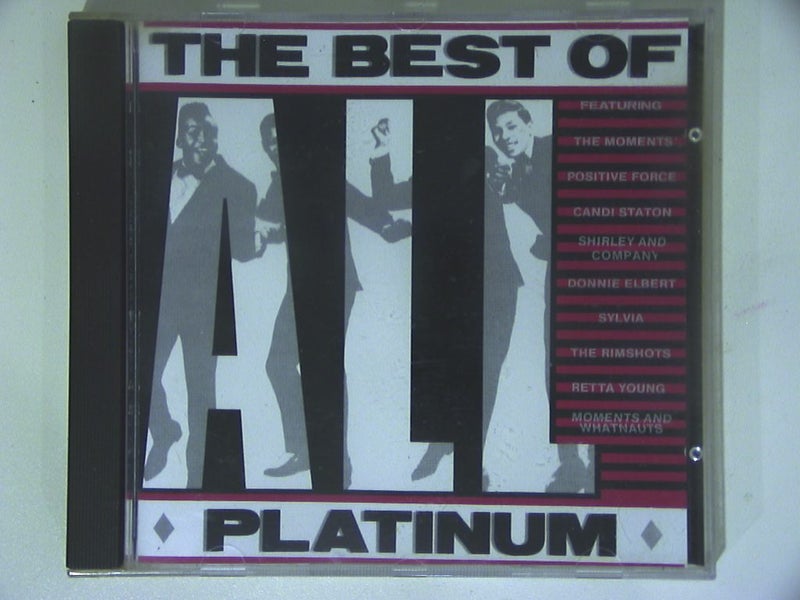 The Best Of All - Platinum - Used CD Carousel 1