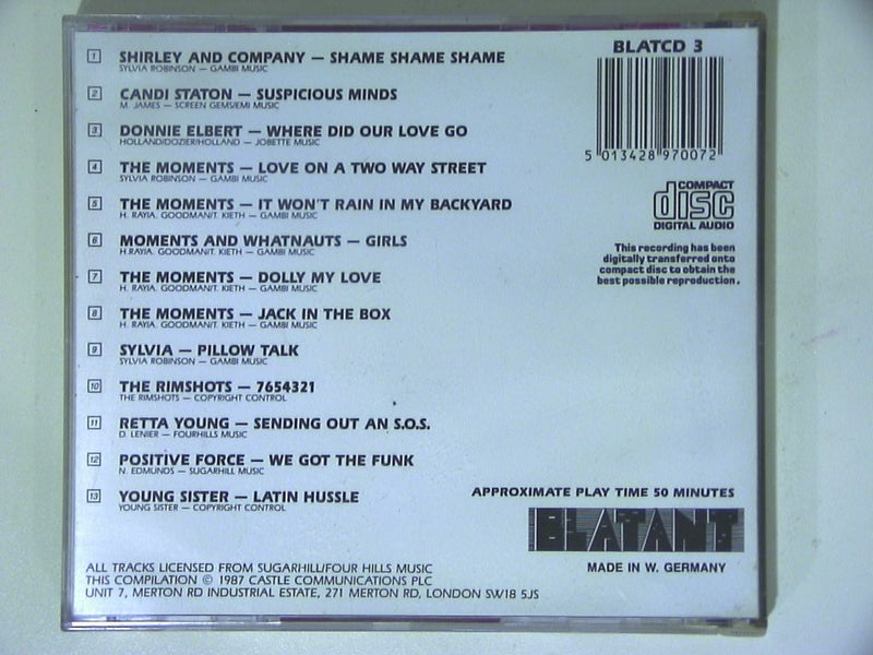 The Best Of All - Platinum - Used CD Carousel 2