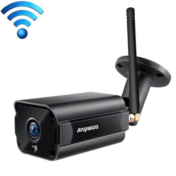 720P Hd Wifi Ip Camera Support Motion Detection & Infrared Night Vision & Tf ... Carousel 1