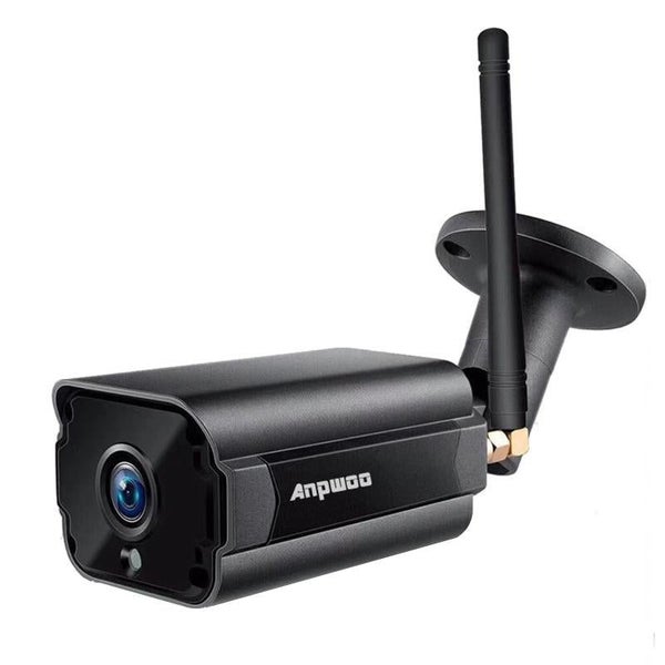 720P Hd Wifi Ip Camera Support Motion Detection & Infrared Night Vision & Tf ... Carousel 2