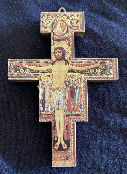 SAN DAMIANO CRUCIFIX Carousel 1