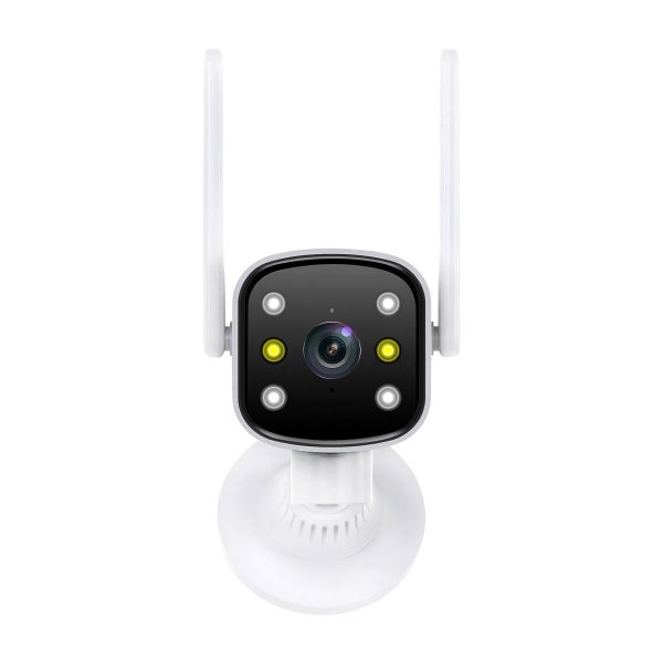 3Mp 1296P Hd Indoor Wireless Ptz Ip Camera Ir Night Vision Ai Humanoid Detect... Carousel 2