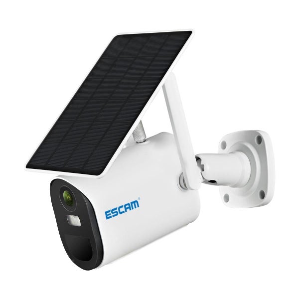 Hd 1080P Wifi Solar Panel Ip Camera Support Motion Detection / Night Vision /... Carousel 1