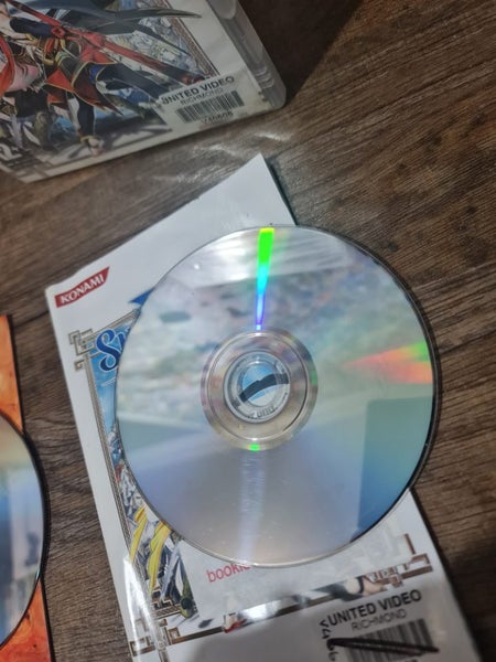 PS2 SUIKODEN V AND SUIKODEN TACTICS Carousel 2