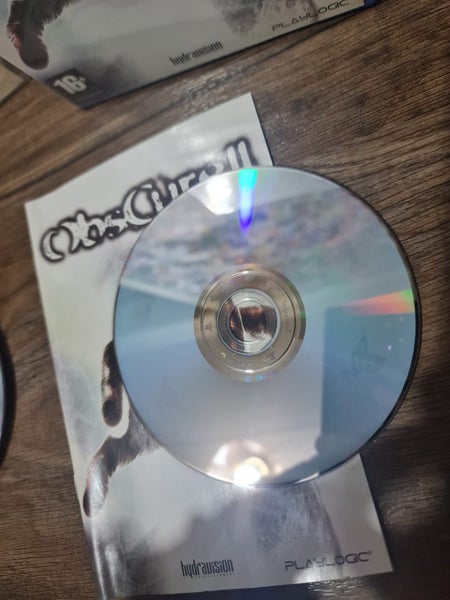 PS2 OBSCURE AND OBSCURE II Carousel 2