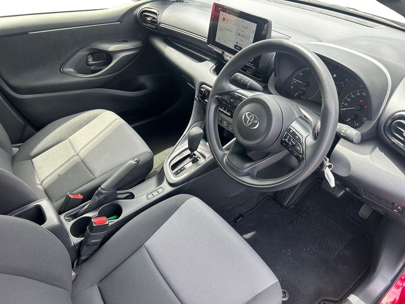 2024 Toyota Yaris GX62854330677762113