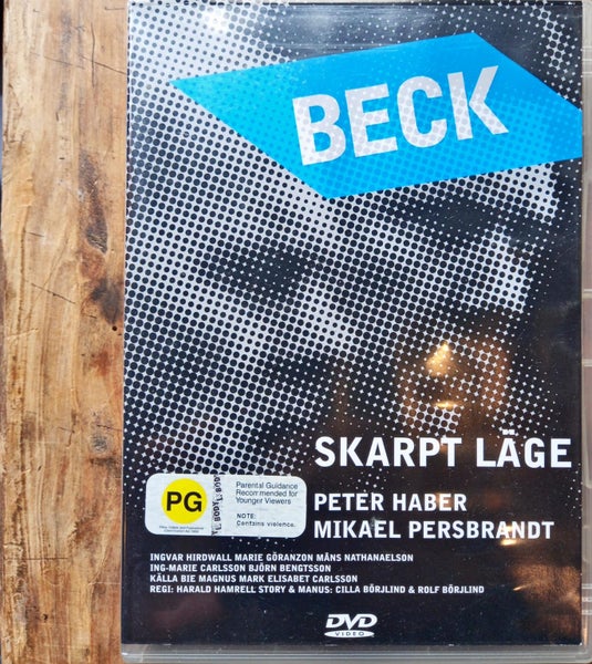 Beck - Skarpt Lage Carousel 1