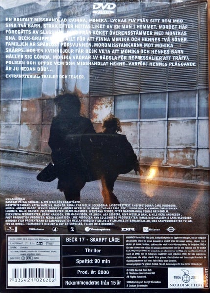 Beck - Skarpt Lage Carousel 2