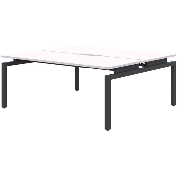 Rapid Balance 2 Pod Back To Back, Snow Velvet/Black, 1200mm x 700mm Carousel 1