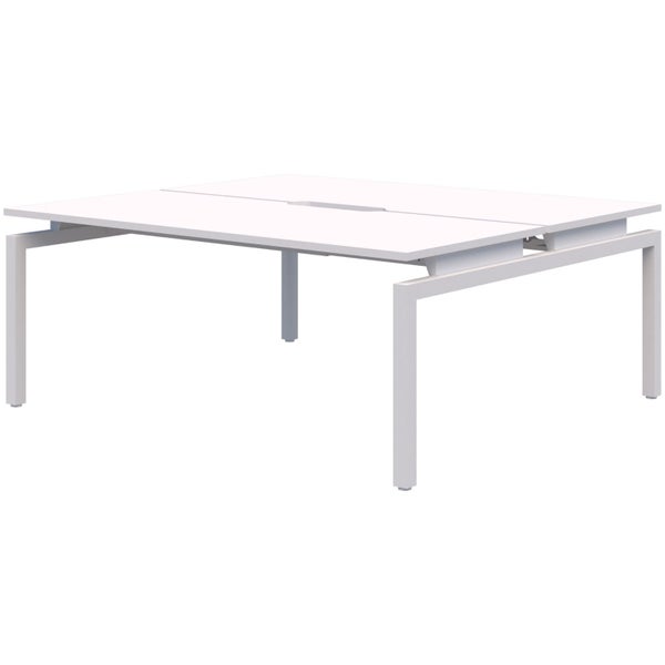 Rapid Balance 2 Pod Back To Back, Snow Velvet/White, 1200mm x 700mm Carousel 1